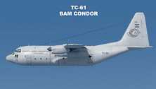 Avión C-130H para Prepar3d