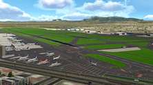 Aeropuerto del Distrito Federal de México para X-Plane 11