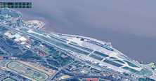 Aeroparque Jorge Newbery de la Ciudad Autónoma de Buenos Aires para X-Plane 12