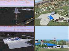 Aeropuerto Mar del Plata FS2004