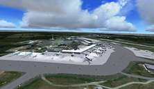 Aeropuerto de Ezeiza para FSX