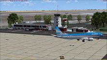 Aeropuerto de Viedma para FSX