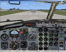 paneles para FSX