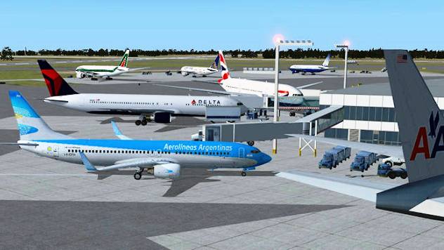 Tráfico Artificial para Flight Simulator X>
<p></p>

<div class=