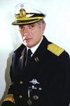 Mayor Guillermo Posadas